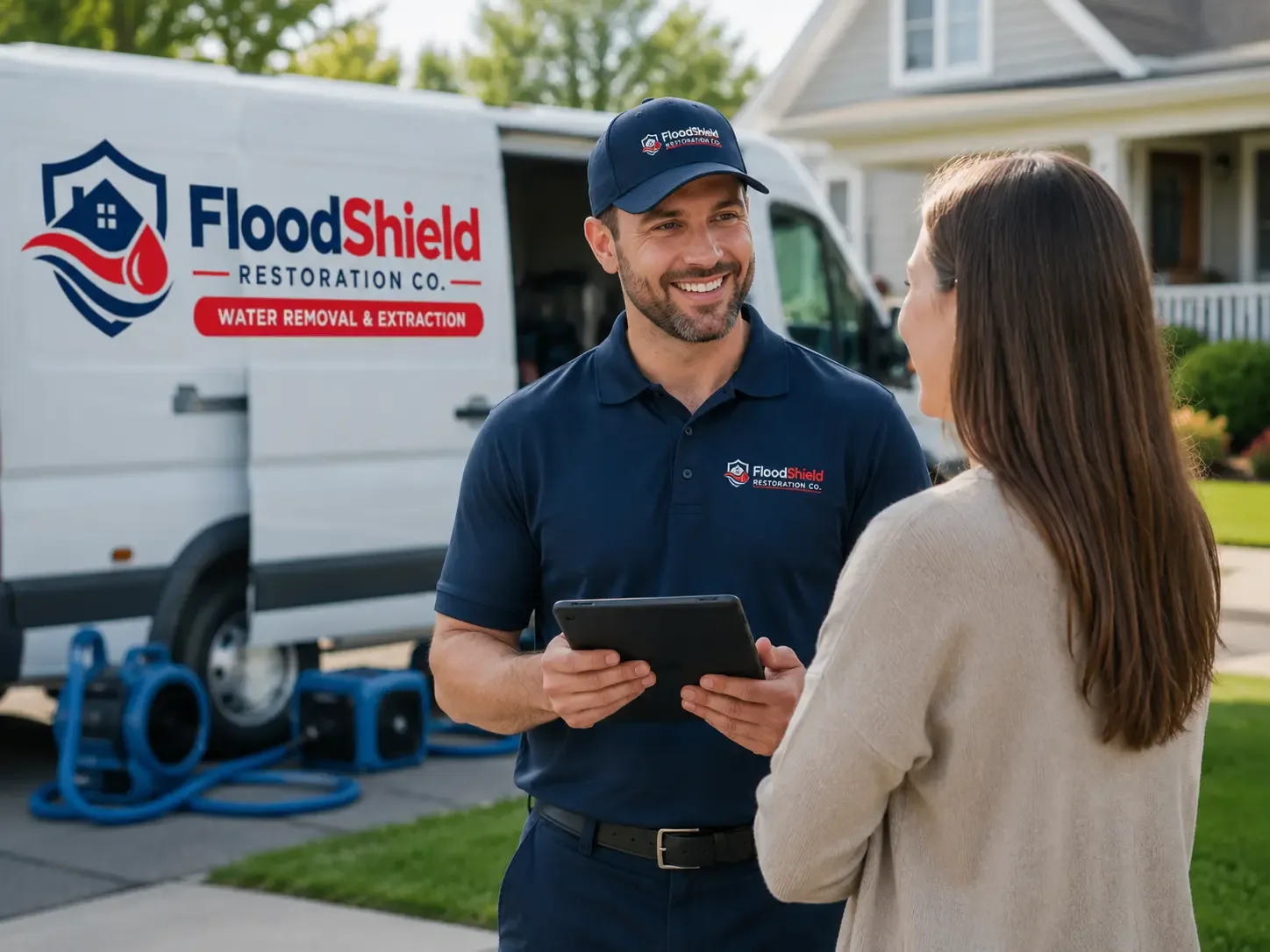 Flood Damage Restoration Brownsville, MN FAQs
